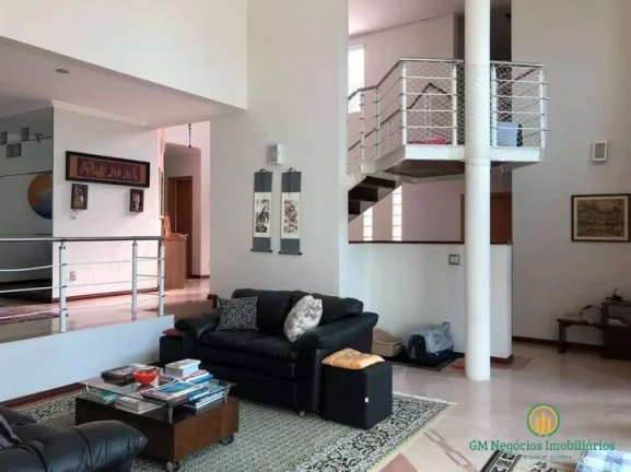 Imagem Casa com 4 dorms ( 3 suítes ) Privacidade, piscina, gourmet, Canil e Gatil