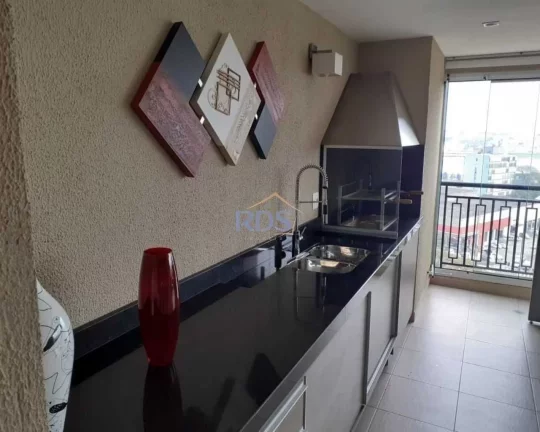 Imagem APARTAMENTO RESIDENCIAL em São Paulo - SP, Parque Residencial Julia