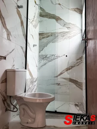 Imagem Casa à venda em São Paulo-SP na Vila Santa Isabel: 3 quartos, 3 suítes, 2 salas, 4 banheiros, 2 vagas, 141m²