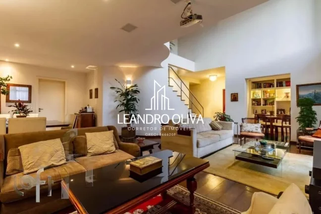 Imagem Condomínio Itaparica - Apartamento à Venda – 300m² | 4 Dorms (2 Suítes) | 3 Vagas | Morumbi – São Paulo