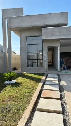 Imagem CASA COM 124.88 m² - SANTA EUGÊNIA - MONGAGUA SP