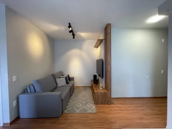 Imagem Apartamento com 2 dormitórios à venda, 51 m² por R$ 340.000 - Vila Metalúrgica - Santo André/SP