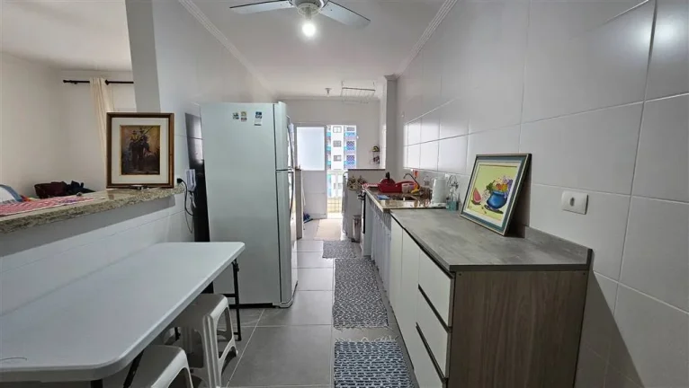 Imagem APARTAMENTO COM 122 m² - GUILHERMINA - PRAIA GRANDE SP