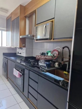 Imagem Apartamento com 2 quartos à venda, 68 m² por R$ 730.000 - Jardim Flor da Montanha - Guarulhos/SP