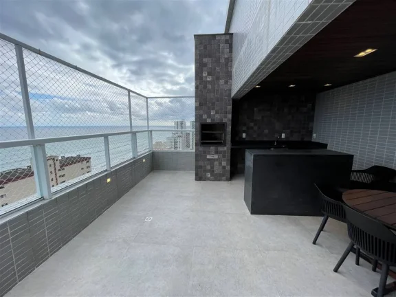 Imagem APARTAMENTO COM 70 m² - CAIÇARA - PRAIA GRANDE SP