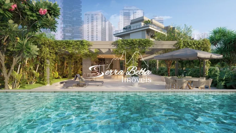 Imagem Apartamento Alto Padrão no GAEA HOME RESORT