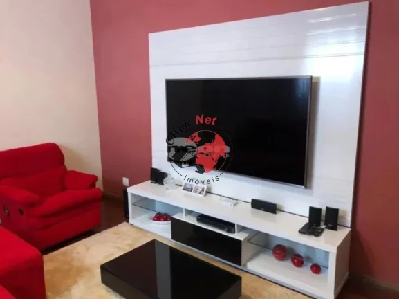 Imagem Luxuoso Sobrado à Venda no Condomínio Swiss Park – 457m² de Sofisticação e Conforto