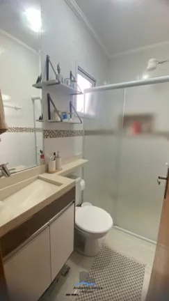 Imagem Cobertura 2 Quartos Santo André - SP - Vila Lutécia