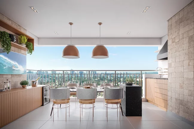 Imagem Apartamento com 3 Quartos à Venda, 79 m² em Vila Ema - São Paulo