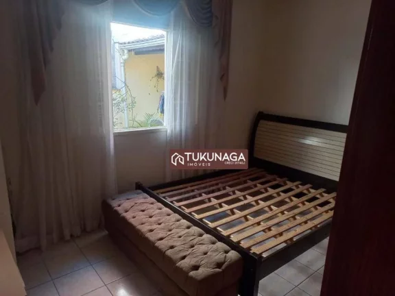 Imagem Sobrado com 2 dormitórios à venda, 175 m² por R$ 450.000,00 - Jardim Betel - Guarulhos/SP