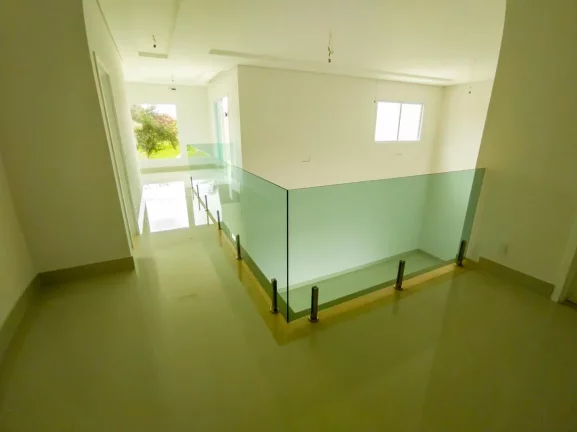 Imagem Sobrado condomínio Residencial dos Lagos