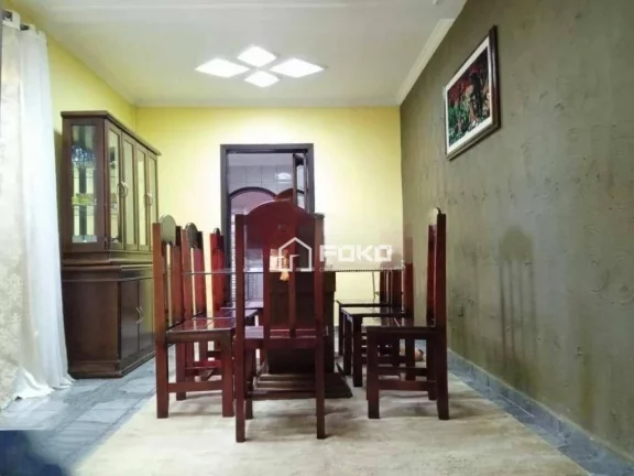 Imagem Sobrado com 3 dormitórios à venda, 223 m² por R$ 700.000,00 - Cidade Parque São Luiz - Guarulhos/SP