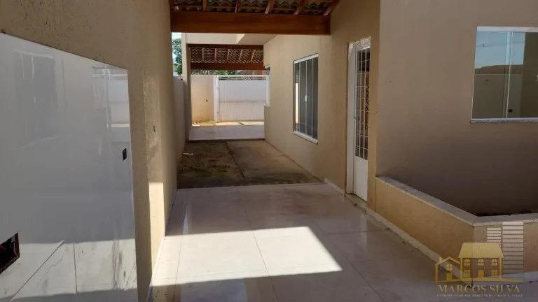 Imagem Casa para Venda em Três Lagoas / MS no bairro Bosque das Araras