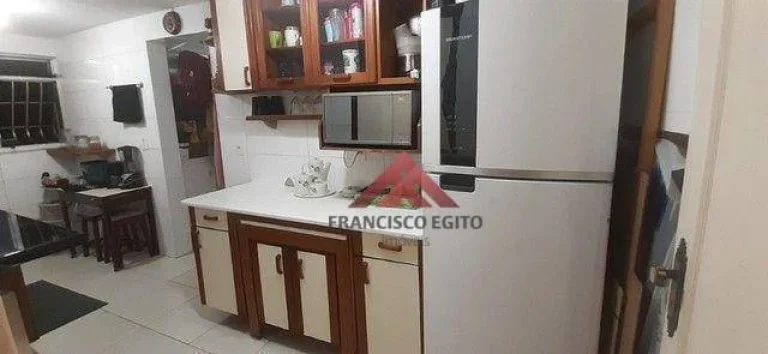 Imagem Apartamento, sala 2 ambientes, 3 qtos, 1 ste, 1vaga