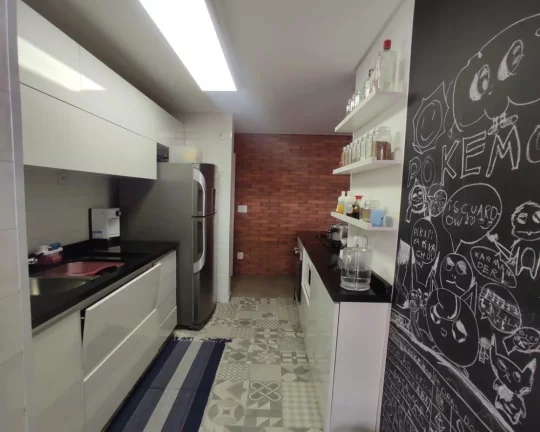 Imagem Apartamento 80m² 3 Dorms(1suíte) Lazer Completo - Butantã