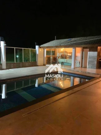 Imagem Raridade: casa virada para o mar em Interlagos