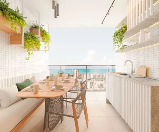 Foto do imóvel: Apartamento à venda, 68 m² por R$ 757.921, 46 - Jardim Oceania - João Pessoa/PB em Não informado