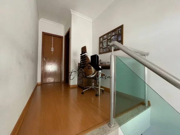 Imagem Casa a Venda 3 quartos à venda Bairro Cabral Contagem/MG