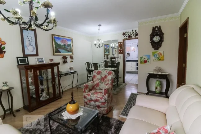Imagem Apartamento à Venda - Aclimação, 3 Quartos, 90 m2