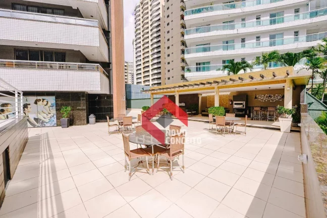 Imagem Apartamento à venda, 353 m² por R$ 4.500.000,00 - Meireles - Fortaleza/CE