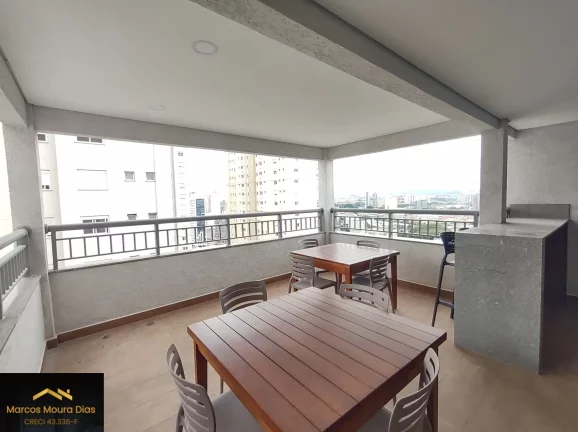 Imagem Apartamento ( Studio) com 1 Dormitório na Vila Romana, Novo, Vista Livre. Banheiro com Janela