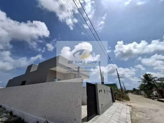 Imagem Vendo casa de 53m², 03Quartos (sendo 02 suítes),01 Vaga de Garagem.