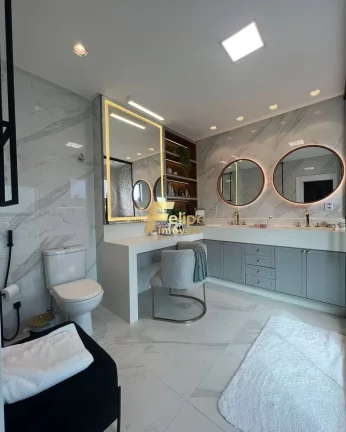Imagem Linda cobertura duplex à venda na Praia de Itaparica!