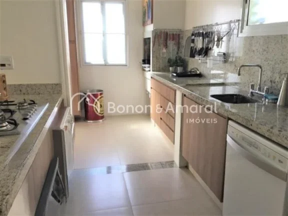 Imagem Casa à venda no Condomínio Terras do Caribe em Valinhos, com ótimo espaço e uma localização pr...