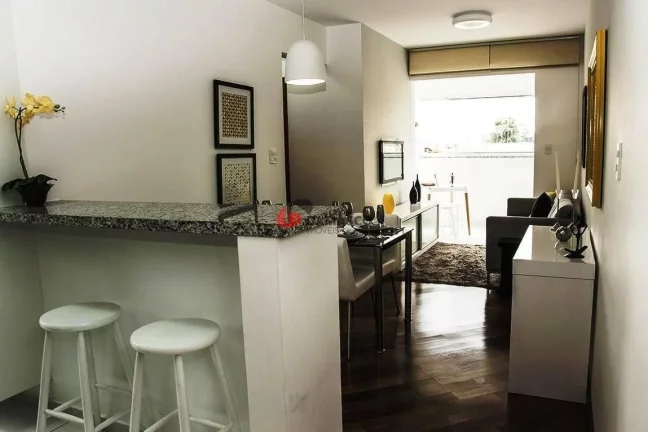 Imagem Apartamento à venda 2 Quartos, 1 Suite, 2 Vagas, 60M², Campestre, Santo André - SP