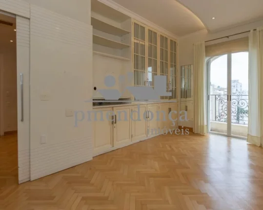 Imagem Higienópolis, belíssimo apartamento, andar alto, 443m².,Um por andar, 4 suites, 5 vagas, lazer, se