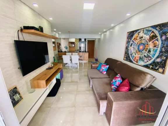 Imagem APARTAMENTO RESIDENCIAL em PRAIA GRANDE - SP, BOQUEIRÃO