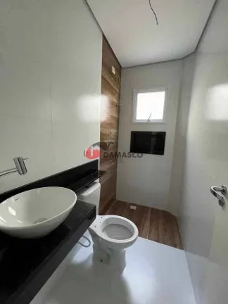 Imagem Cobertura à venda 2 Quartos, 1 Suite, 2 Vagas, 122M², Vila Alpina, Santo André - SP