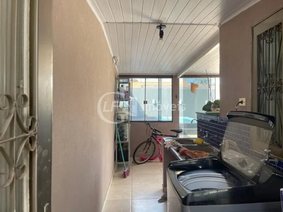 Imagem Imperdível oportunidade de casa à venda em Campo Grande-MS, bairro Nova Lima! 3 quartos, 1 suíte, 3 salas, 3 banheiros, 3 vagas de garagem, 260m².
