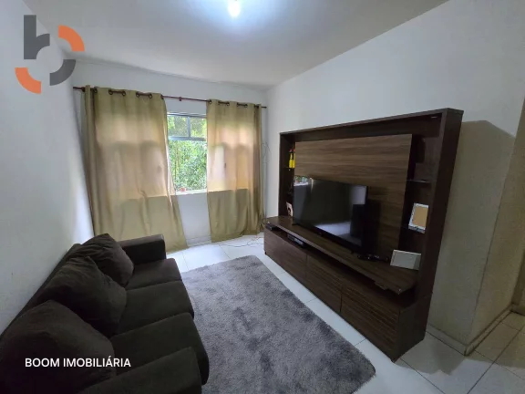 Imagem Apartamento com 3 dormitórios à venda, 103 m² por R$ 320.000,00 - Caonze - Nova Iguaçu/RJ