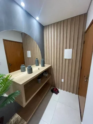 Imagem Cobertura com Jacuzzi à venda, 110 m² por R$ 700.000 - Parque Oratório - Santo André/SP
