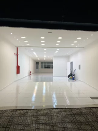 Imagem Alugar salão comercial em Centro De São Bernardo do Campo, aluguel prédio comercial em São Bernardo, salão comercial em São Bernardo, salão aluguel