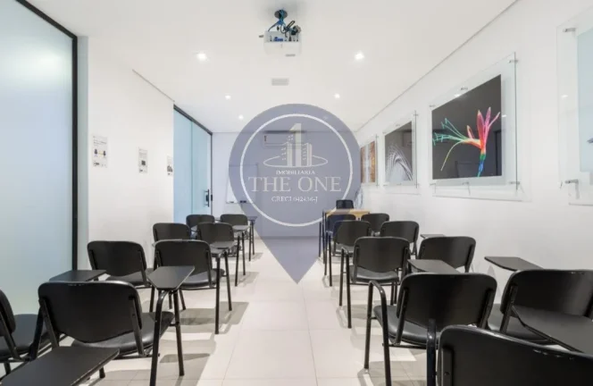 Imagem Aluguel de Sala Comercial de 35m² no Jardim das Acácias, São Paulo-SP