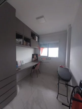Imagem ...lt;br...gt;Lindo apartamento no edf...iacute;cio Square, com 3 quartos sendo 1 su...iacute;te, sa...