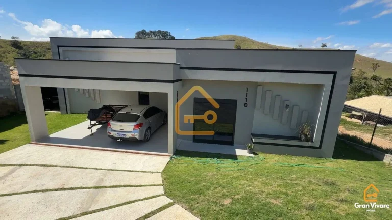 Imagem Casa térrea 3 dormitórios (2 suítes) 2vagas, Cond.Vale dos Lagos, Jacareí