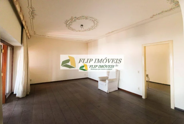 Imagem Apartamento Clássico para venda com 535 m² com 4 quartos, 5 vagas no miolo do Cambuí - Campinas - SP