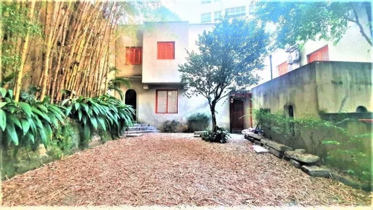 Imagem Casa Sobrado Vila de Casas Tombada Próximo Praça Villaboim Para Alugar, 113m² por R$ 12.269/mês - Rua Piauí 1164 -Higienópolis - São Paulo/SP - CA1102