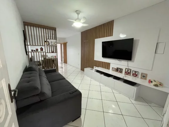 Imagem Casa com 3 dormitórios à venda, 186 m² por R$ 826.800,00 - Conjunto Residencial Álvaro Bovolenta - Mogi das Cruzes/SP