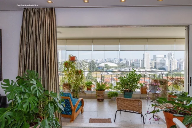 Imagem Apartamento com 3 Quartos à Venda, 350 m² em Paraiso - São Paulo