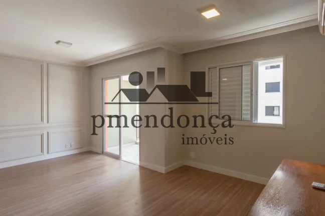 Imagem Ótimo apartamento no Alto da Lapa com 3 quartos e 2 vagas, 93m²