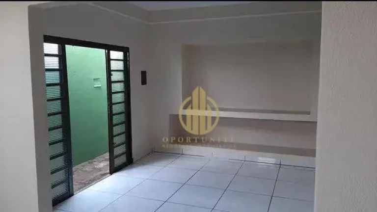 Imagem Casa com 3 dormitórios com 1 suite à venda, 200 m² por R$ 350.000 - Conjunto Habitacional Jardim das Palmeiras - Ribeirão Preto/SP