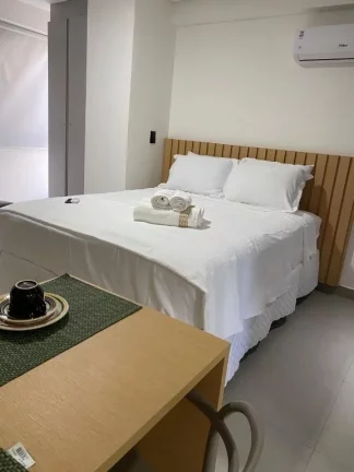 Imagem Flat no Bessa: Conforto, Luxo e Alta Rentabilidade a 50m da Praia!