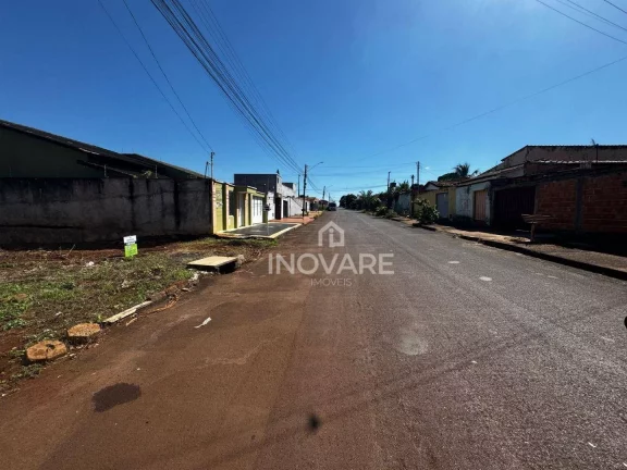 Imagem Terreno à venda, 300 m² por R$ 100.000,00 - São Judas Tadeu - Itumbiara/GO