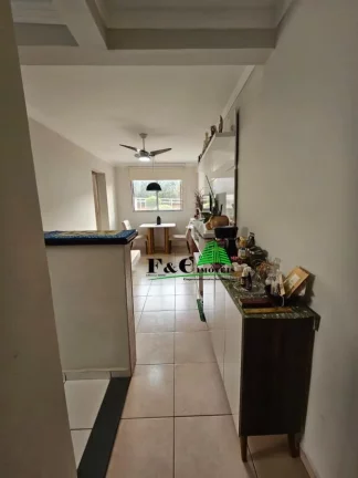 Imagem Apartamento para Venda em Campinas, Loteamento Parque São Martinho, 2 dormitórios, 1 banheiro, 1 vaga