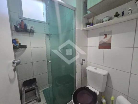 Imagem Apartamento- 2 quartos- 53m2- Sol manhã- Varanda- Taquara