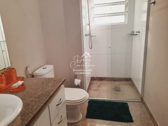 Imagem APARTAMENTO Residencial em GUARUJÁ - SP, PITANGUEIRAS